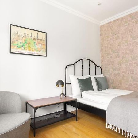Cozy Apartment In Christianshavn W Two Balconies. Kopenhagen Exterior foto
