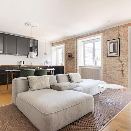 Cozy Apartment In Christianshavn W Two Balconies. Kopenhagen Exterior foto