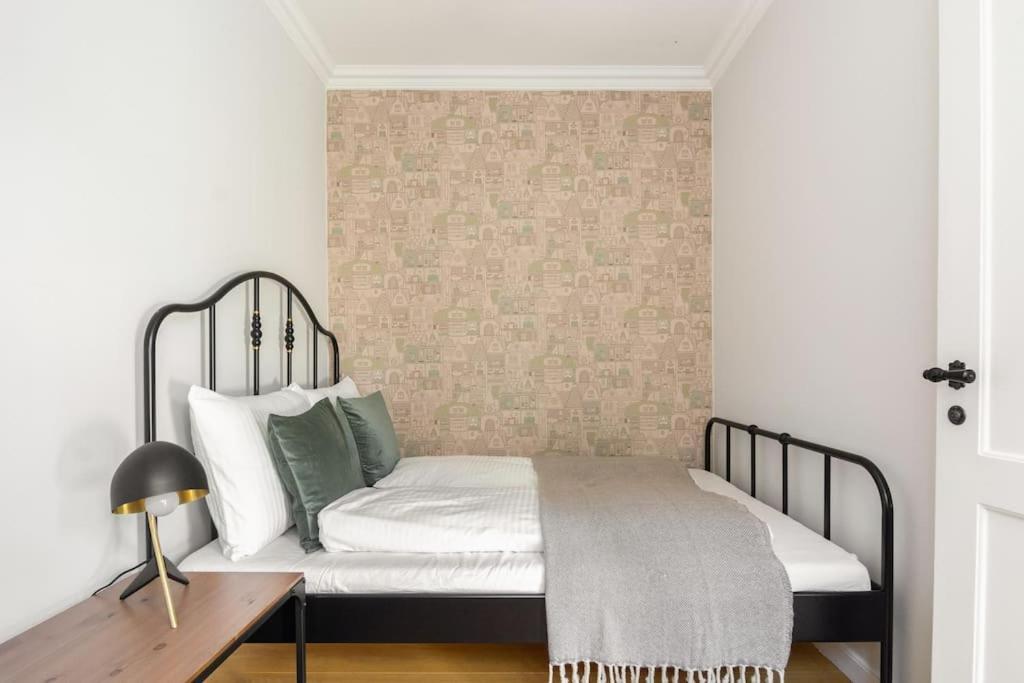 Cozy Apartment In Christianshavn W Two Balconies. Kopenhagen Exterior foto