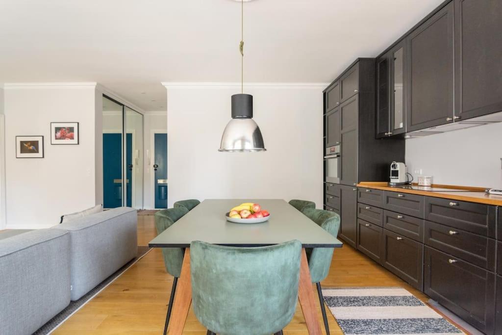 Cozy Apartment In Christianshavn W Two Balconies. Kopenhagen Exterior foto