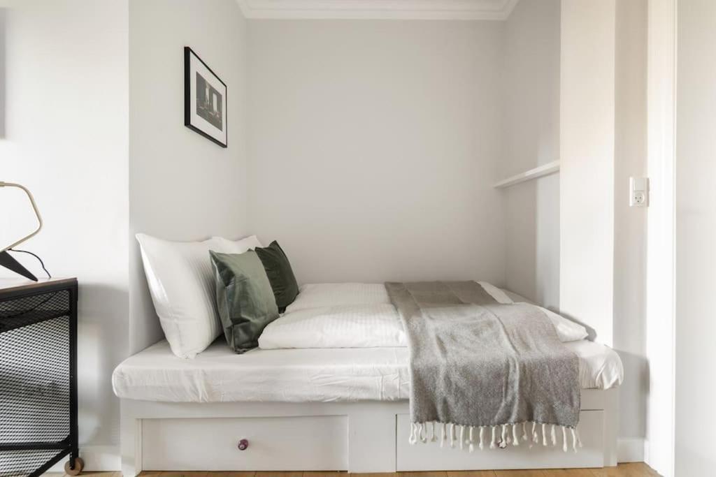 Cozy Apartment In Christianshavn W Two Balconies. Kopenhagen Exterior foto