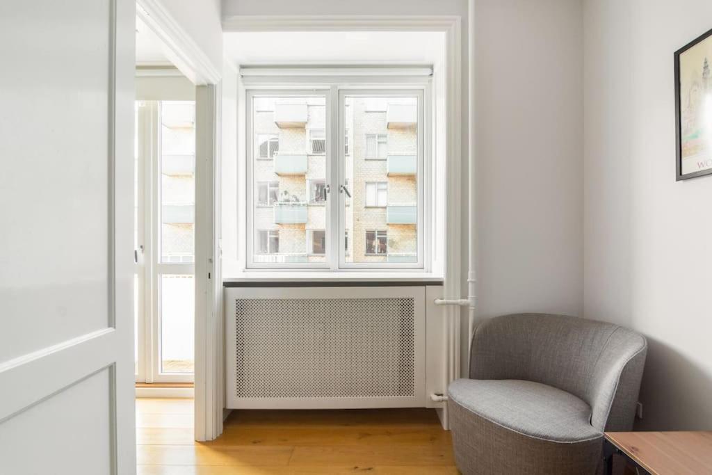 Cozy Apartment In Christianshavn W Two Balconies. Kopenhagen Exterior foto