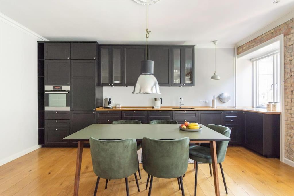 Cozy Apartment In Christianshavn W Two Balconies. Kopenhagen Exterior foto