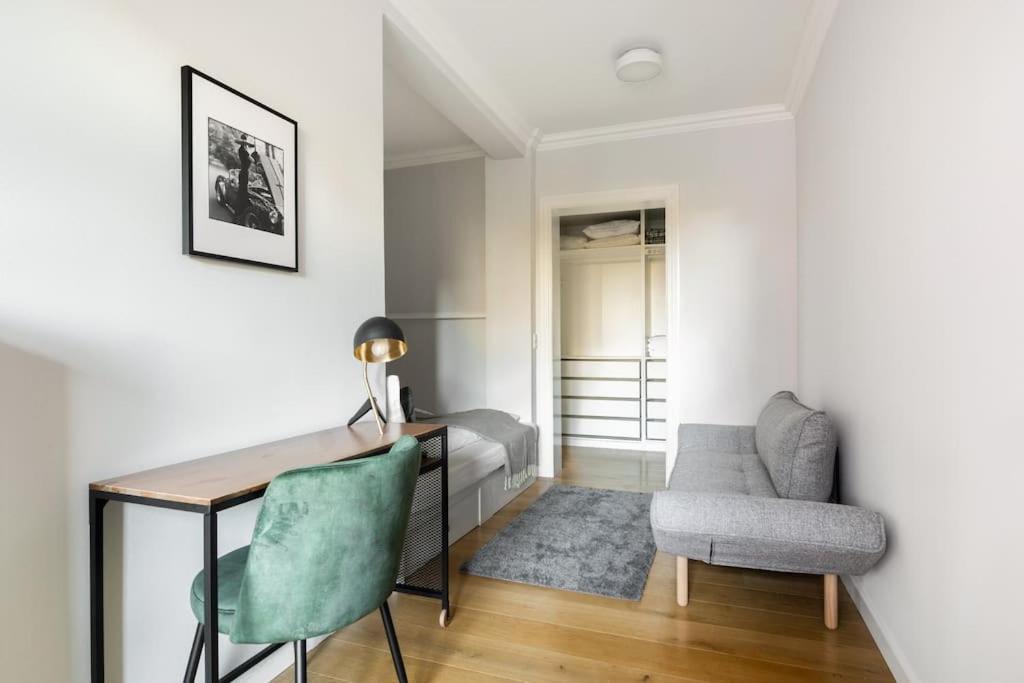 Cozy Apartment In Christianshavn W Two Balconies. Kopenhagen Exterior foto