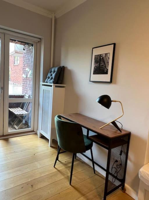 Cozy Apartment In Christianshavn W Two Balconies. Kopenhagen Exterior foto