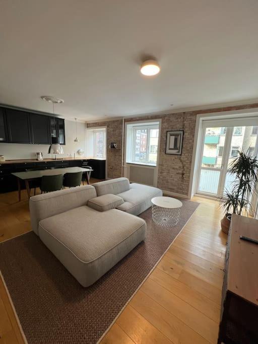 Cozy Apartment In Christianshavn W Two Balconies. Kopenhagen Exterior foto