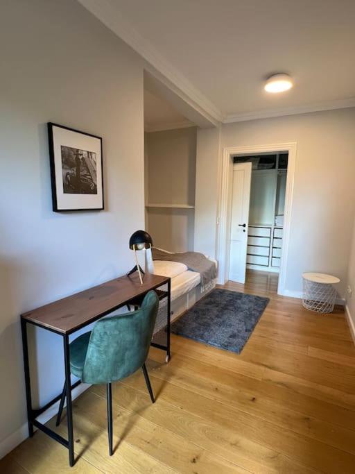 Cozy Apartment In Christianshavn W Two Balconies. Kopenhagen Exterior foto