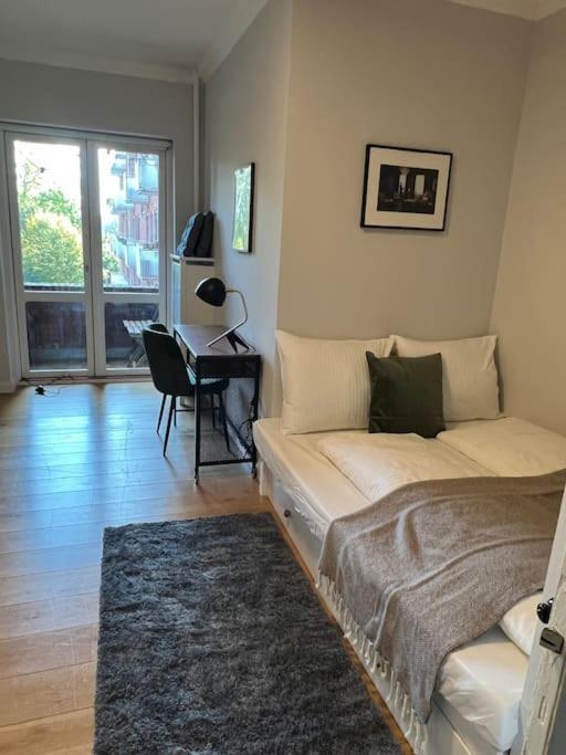 Cozy Apartment In Christianshavn W Two Balconies. Kopenhagen Exterior foto