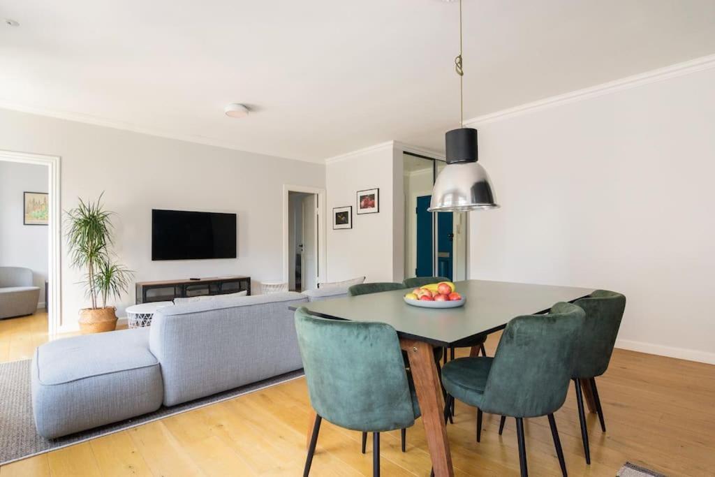 Cozy Apartment In Christianshavn W Two Balconies. Kopenhagen Exterior foto